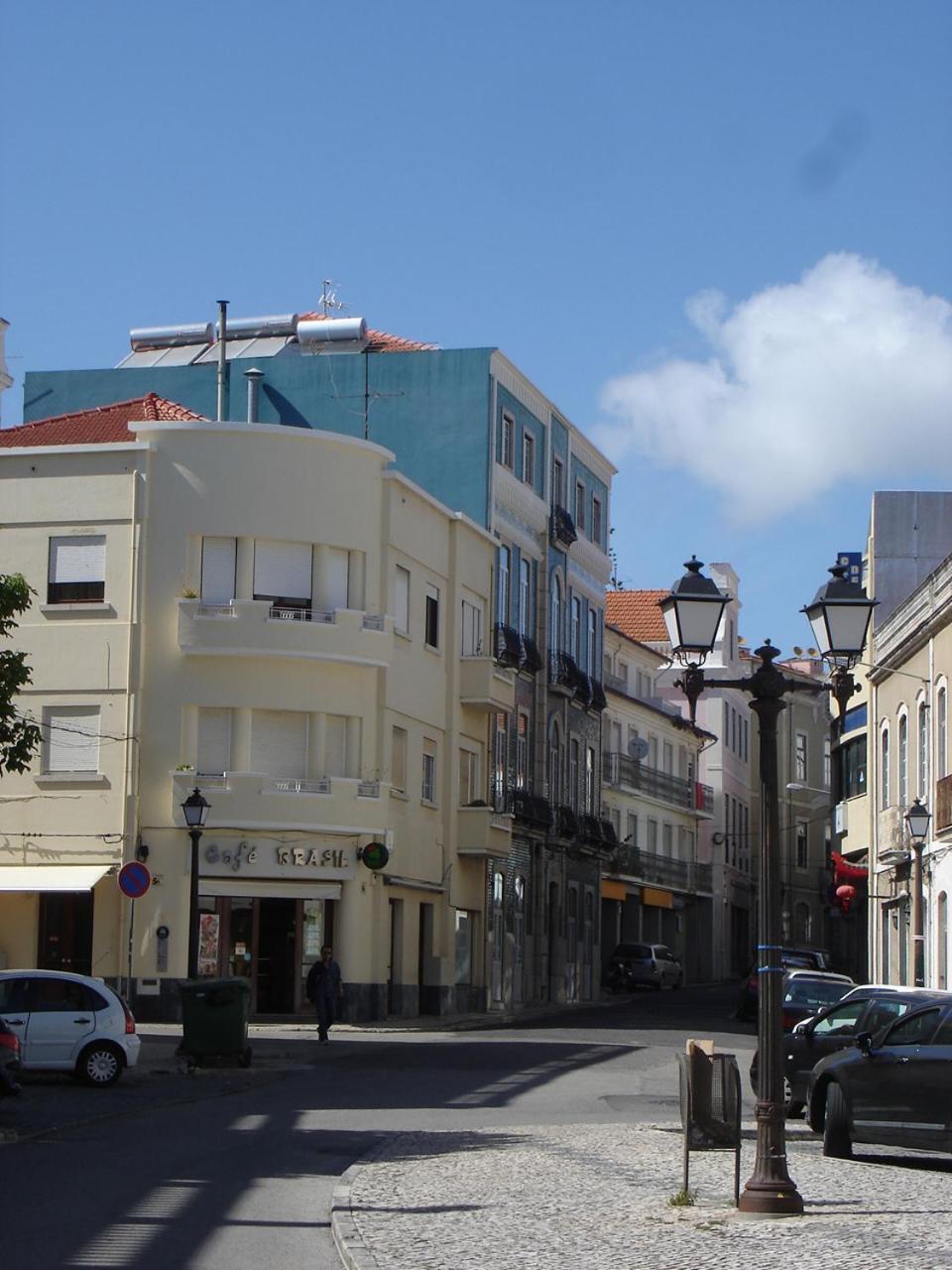 Hotel Areia Da Foz à Figueira da Foz Extérieur photo