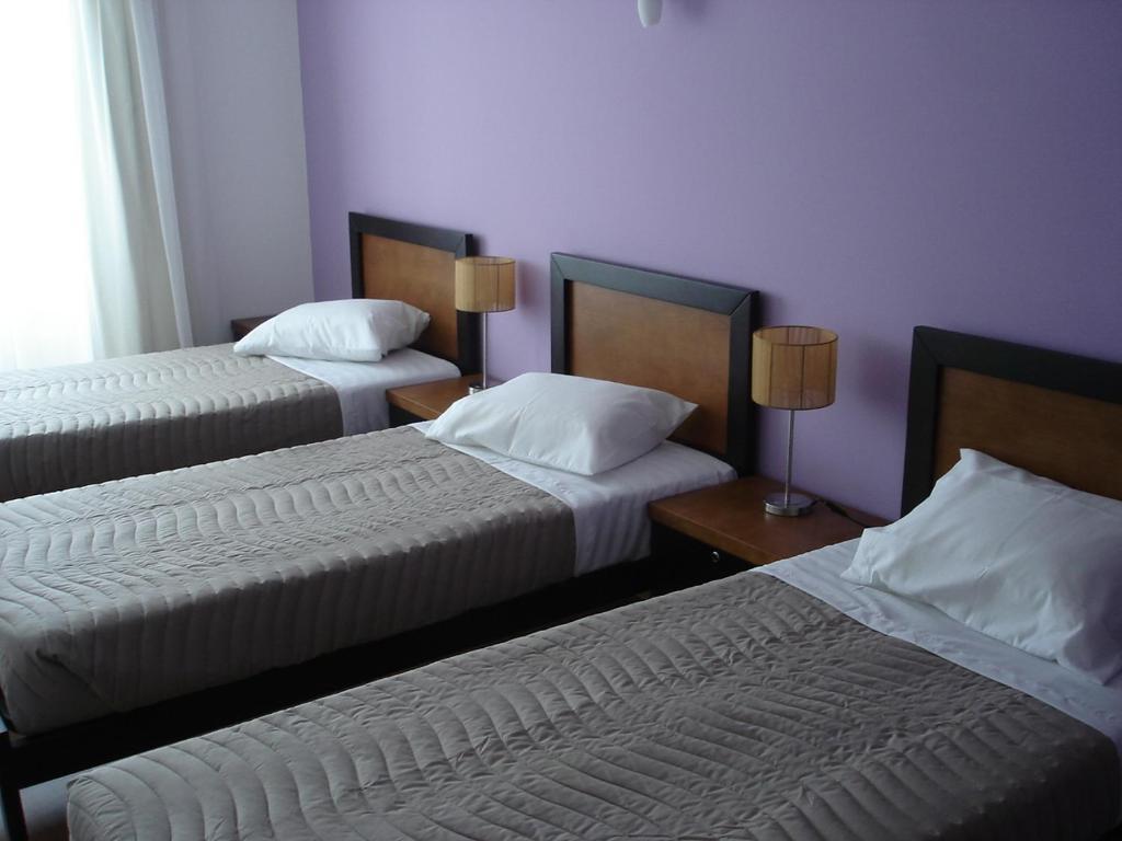 Hotel Areia Da Foz à Figueira da Foz Chambre photo