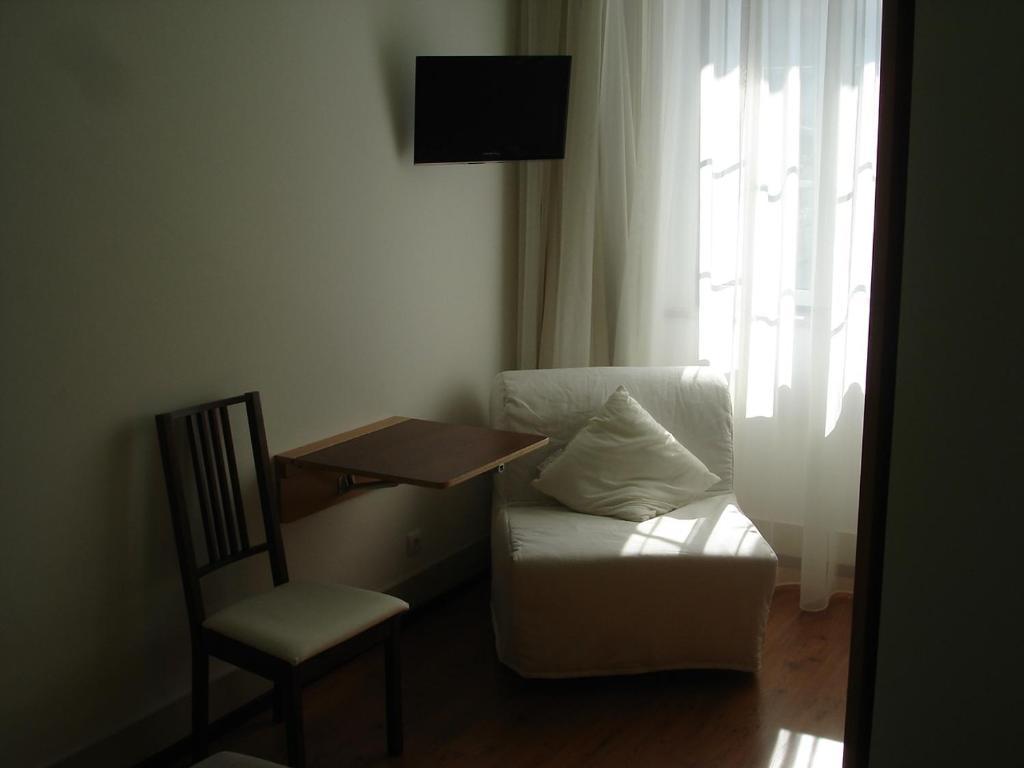 Hotel Areia Da Foz à Figueira da Foz Chambre photo