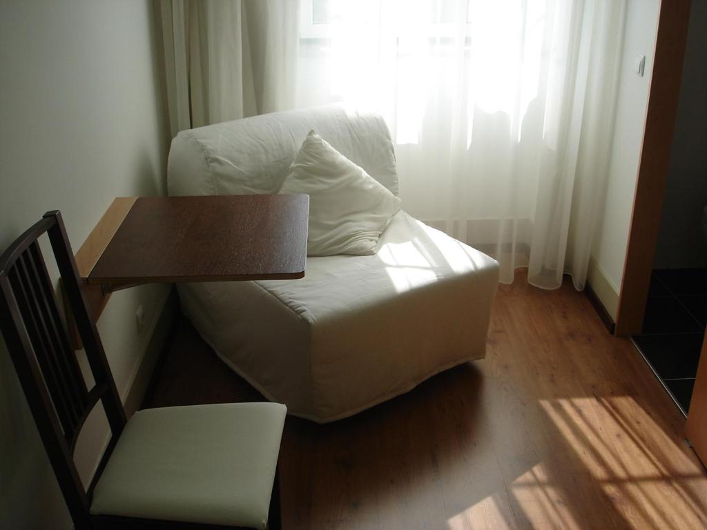 Hotel Areia Da Foz à Figueira da Foz Chambre photo