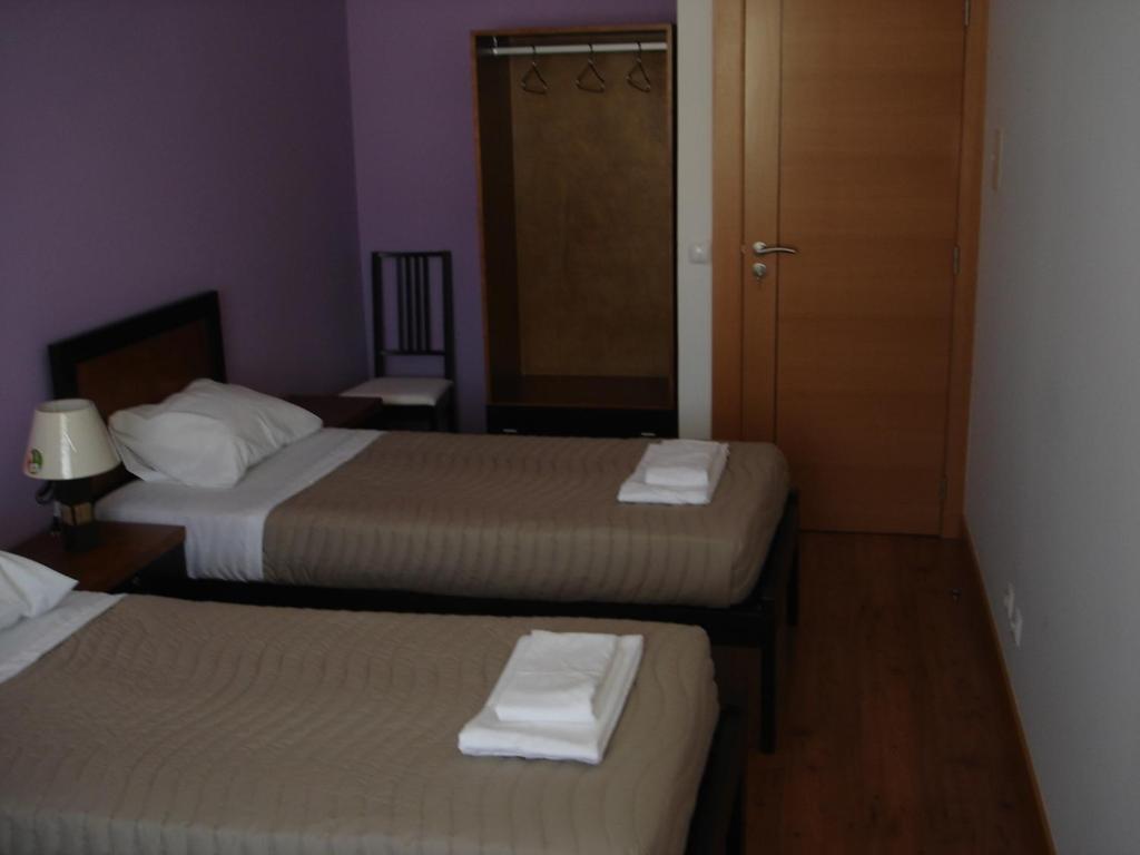 Hotel Areia Da Foz à Figueira da Foz Chambre photo