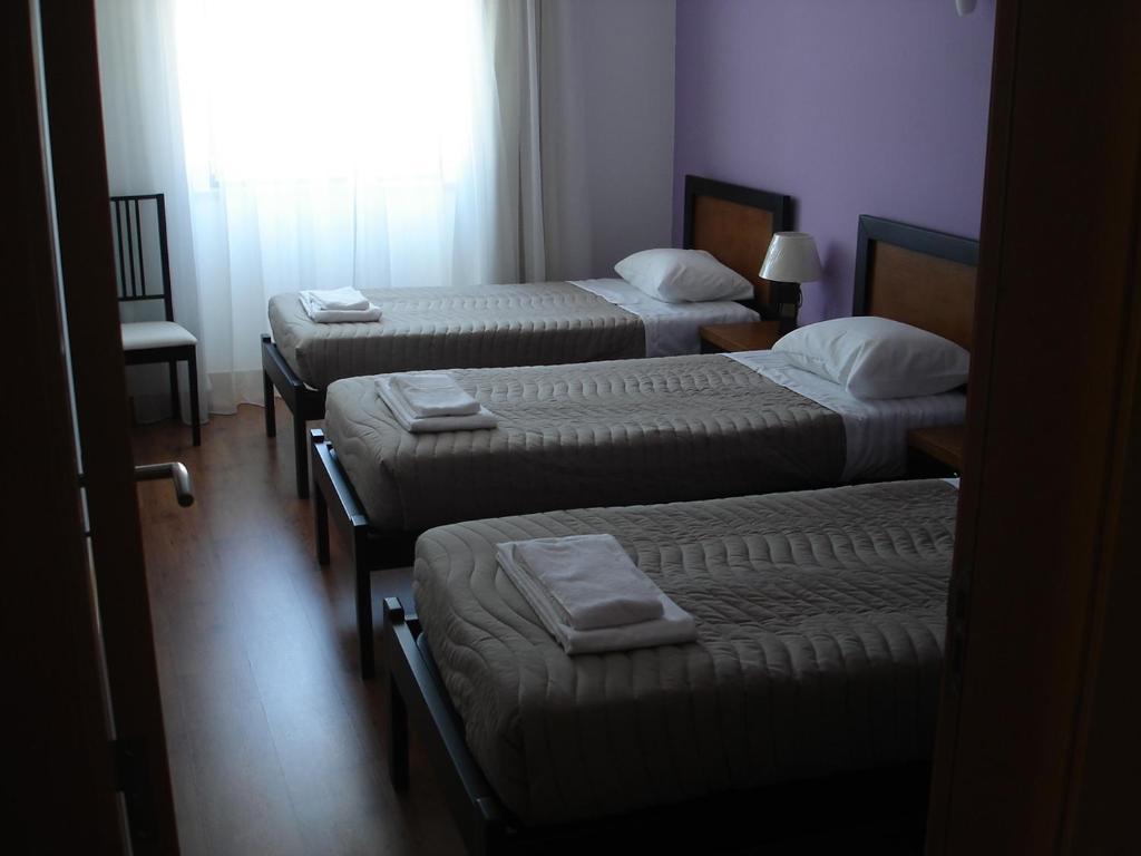 Hotel Areia Da Foz à Figueira da Foz Chambre photo